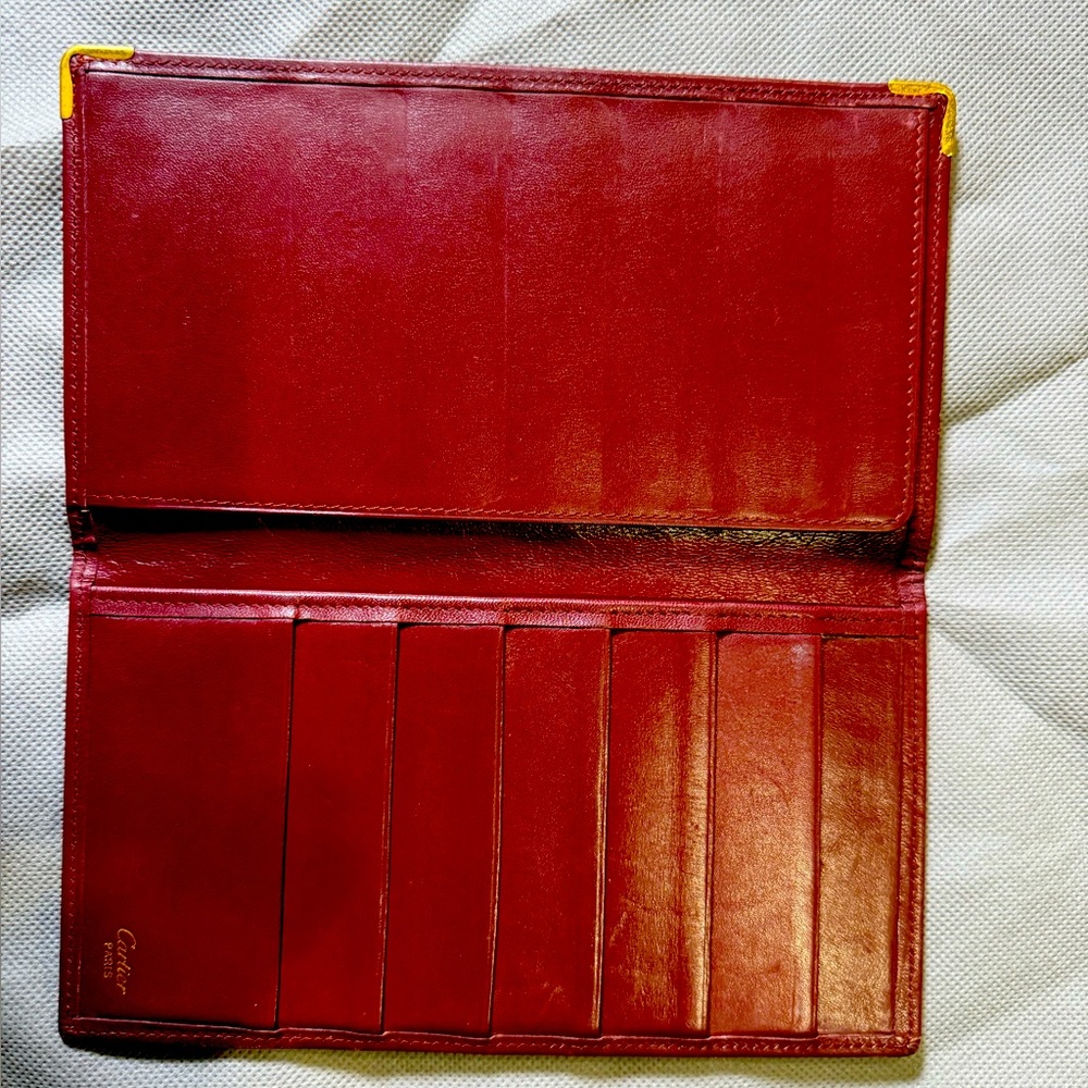 Cartier Wallet